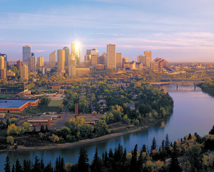 City of Edmonton