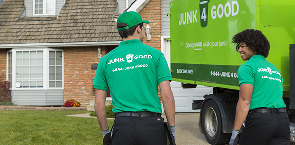 Junk 4 Good's professional teams can help you remove your unwanted items in Sherwood Park!