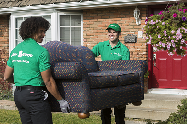 Its more than just junk removal in Edmonton